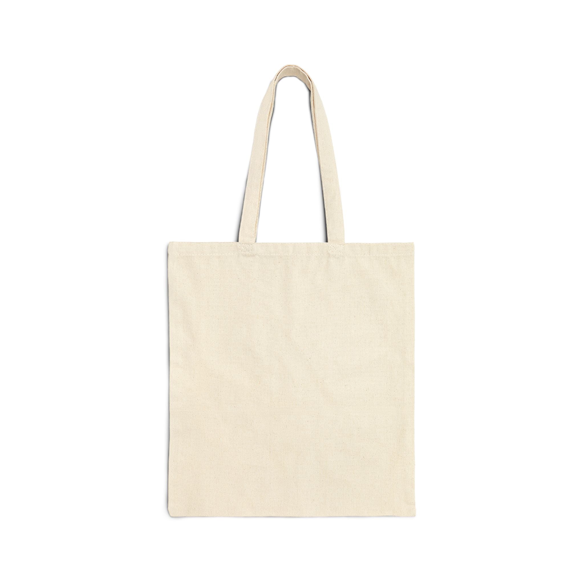 BTS Cotton Canvas Tote Bag — K-Pop Fan Tote